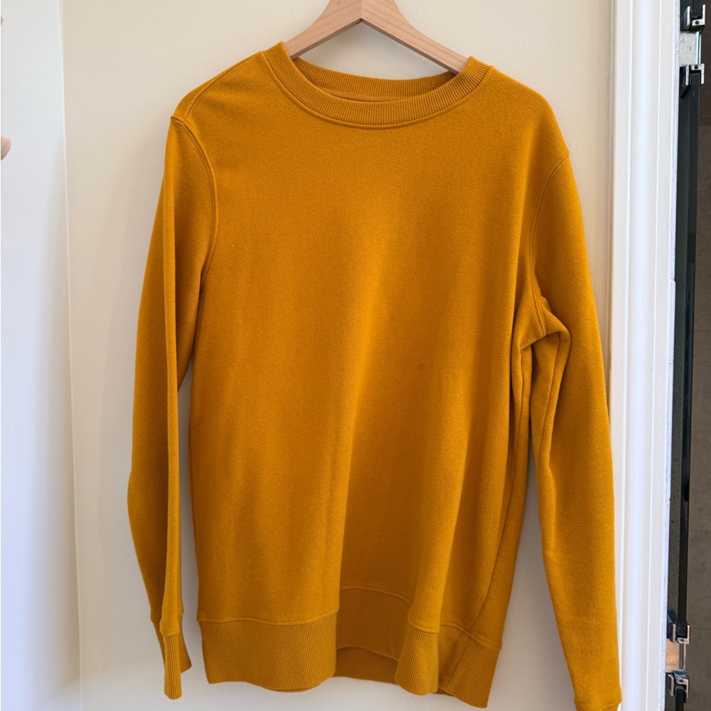 Goodfellow & Co Men's Golden Crewneck Sweater
